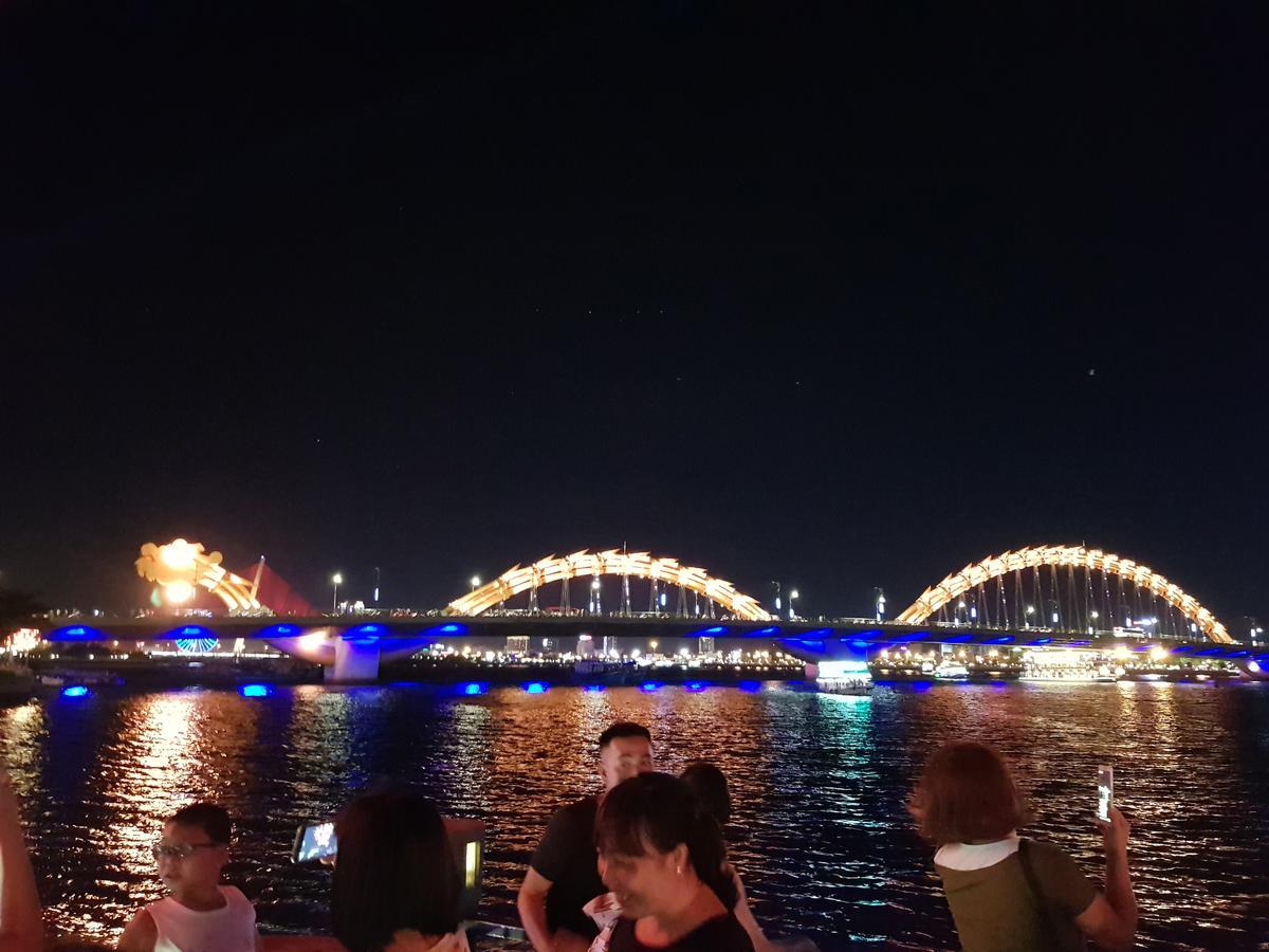 Riverside Apartment Danang Exterior photo
