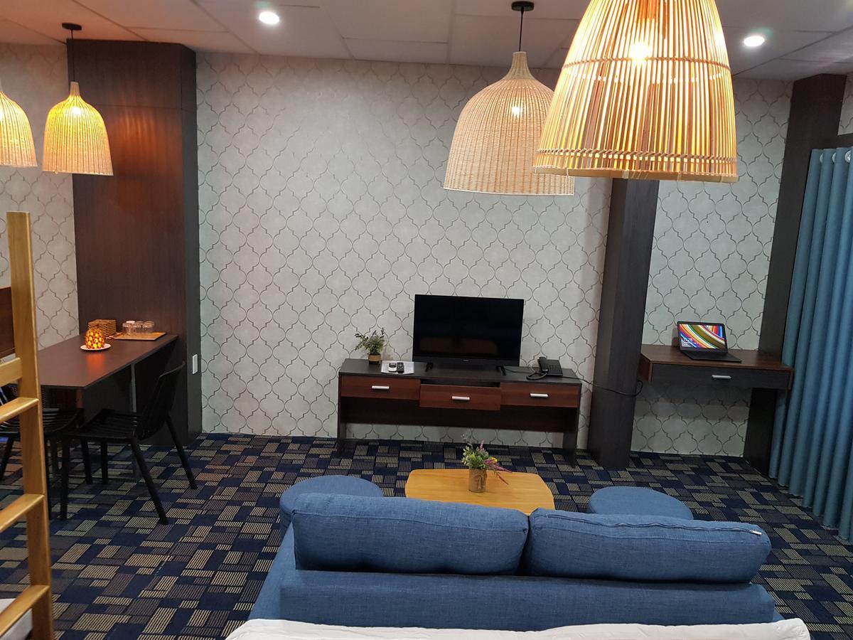 Riverside Apartment Danang Exterior photo