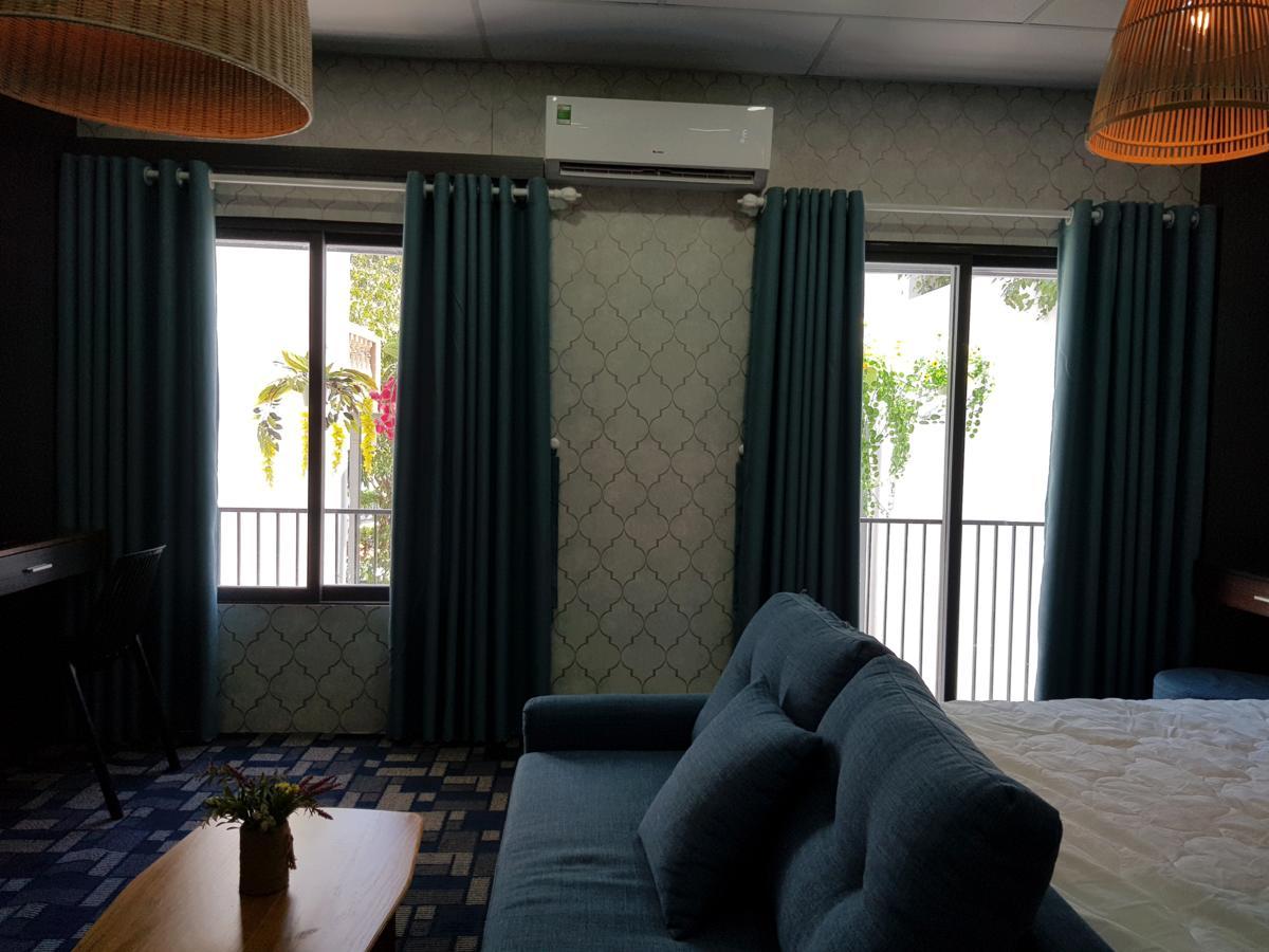 Riverside Apartment Danang Exterior photo