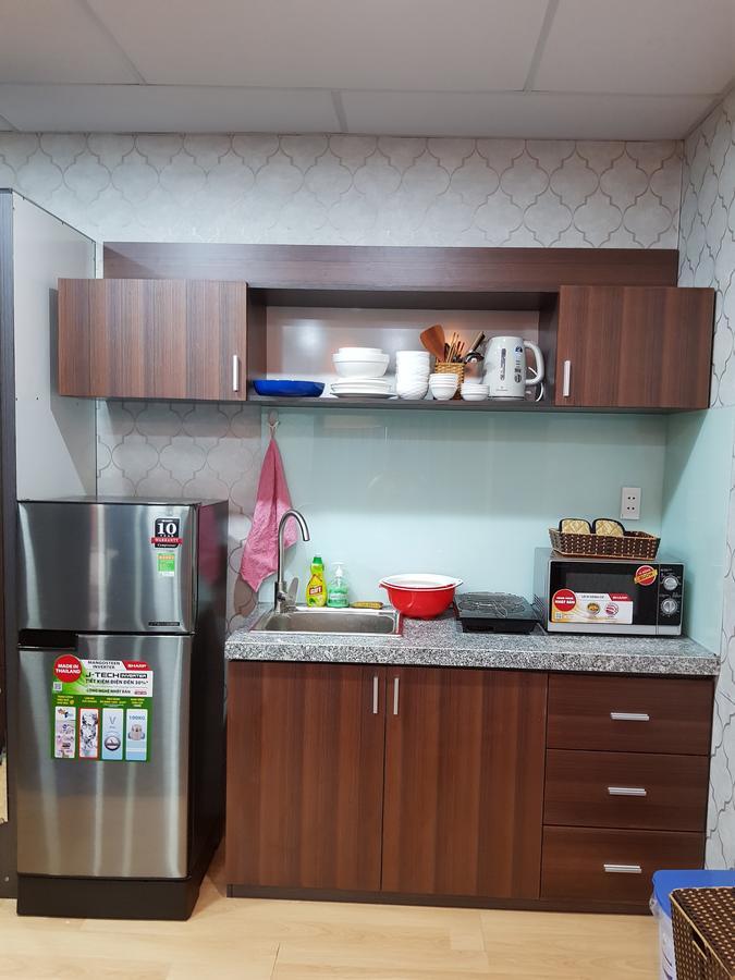 Riverside Apartment Danang Exterior photo