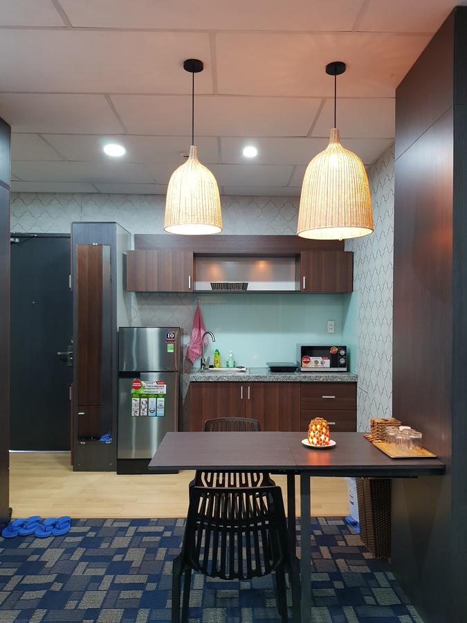 Riverside Apartment Danang Exterior photo