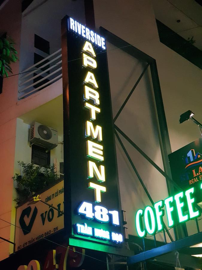Riverside Apartment Danang Exterior photo