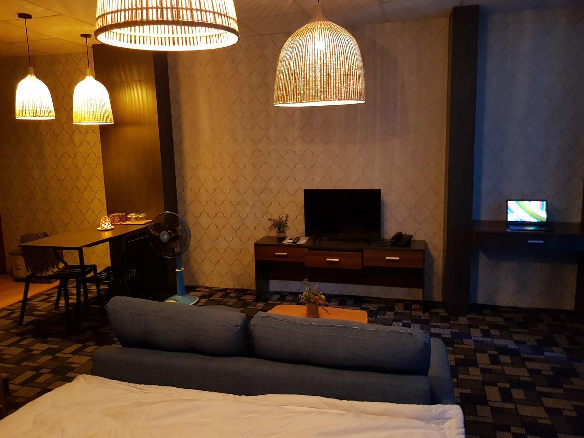 Riverside Apartment Danang Exterior photo
