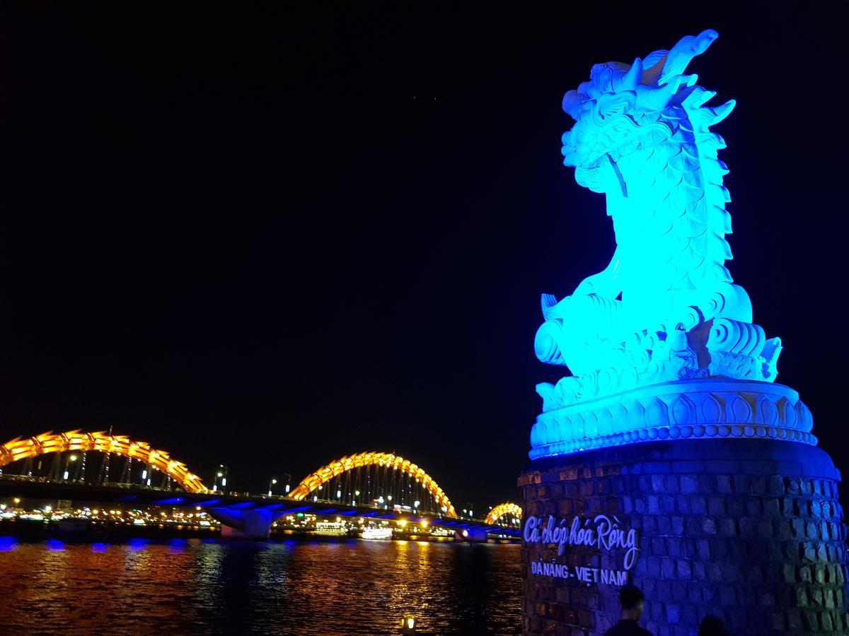 Riverside Apartment Danang Exterior photo
