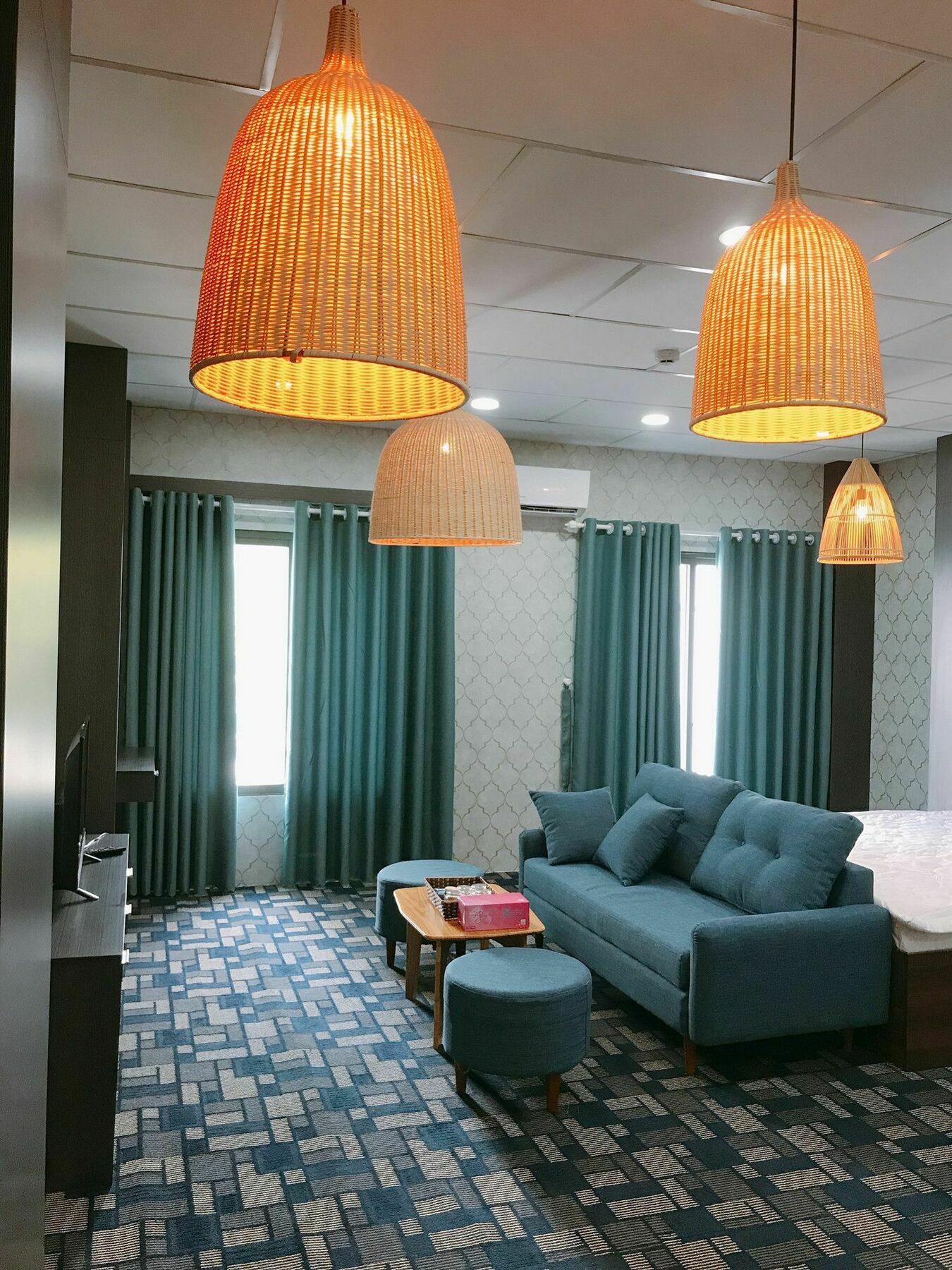 Riverside Apartment Danang Exterior photo