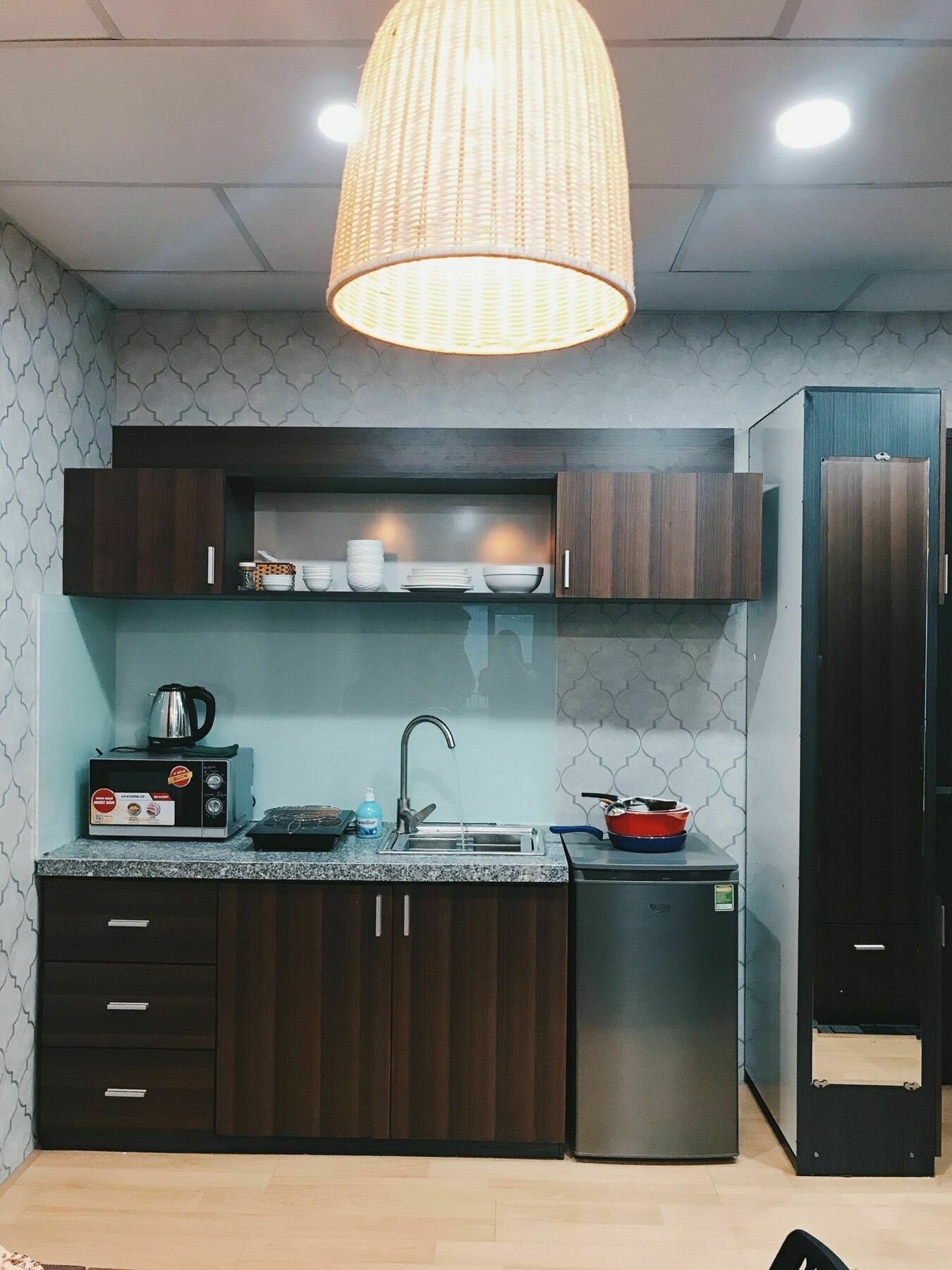 Riverside Apartment Danang Exterior photo