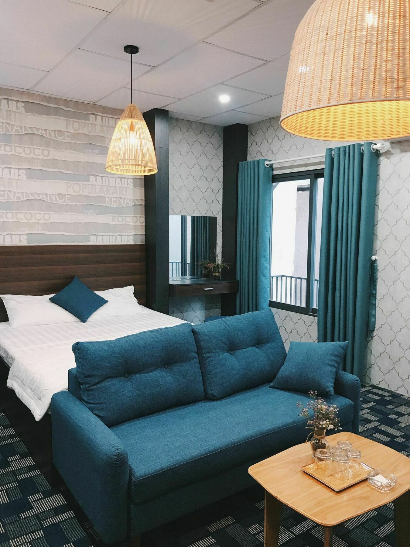 Riverside Apartment Danang Exterior photo