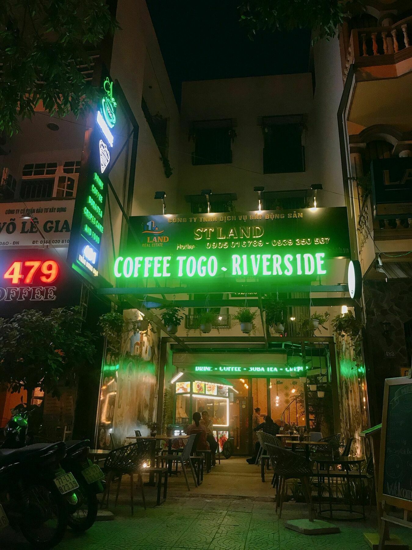 Riverside Apartment Danang Exterior photo