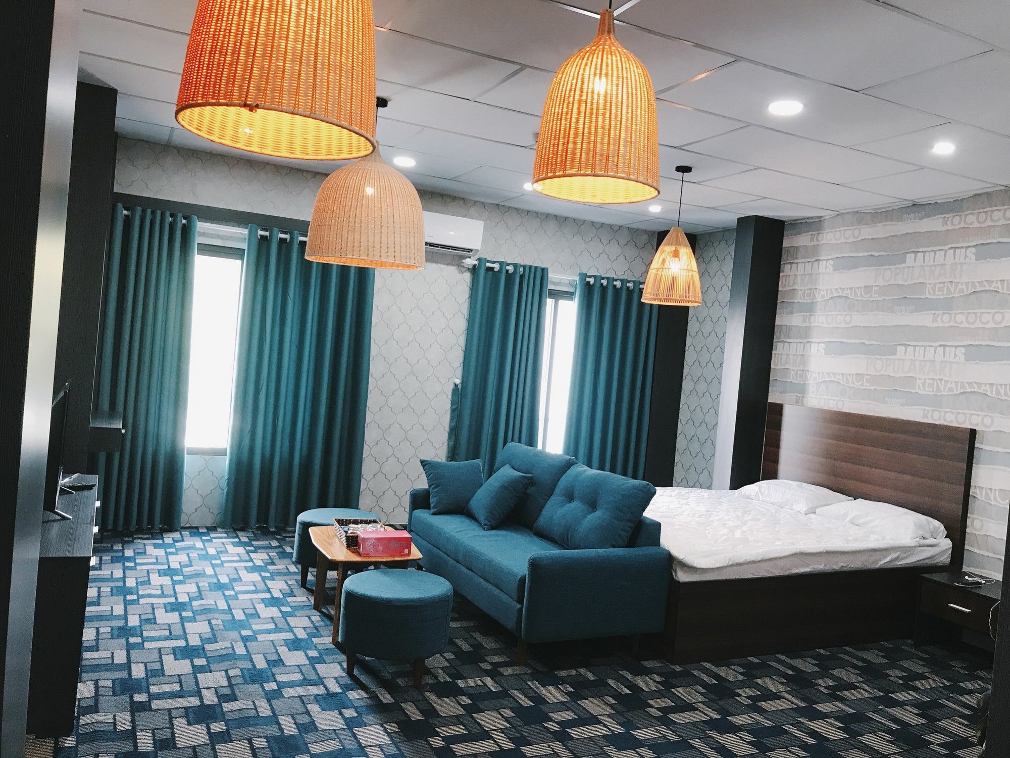 Riverside Apartment Danang Exterior photo
