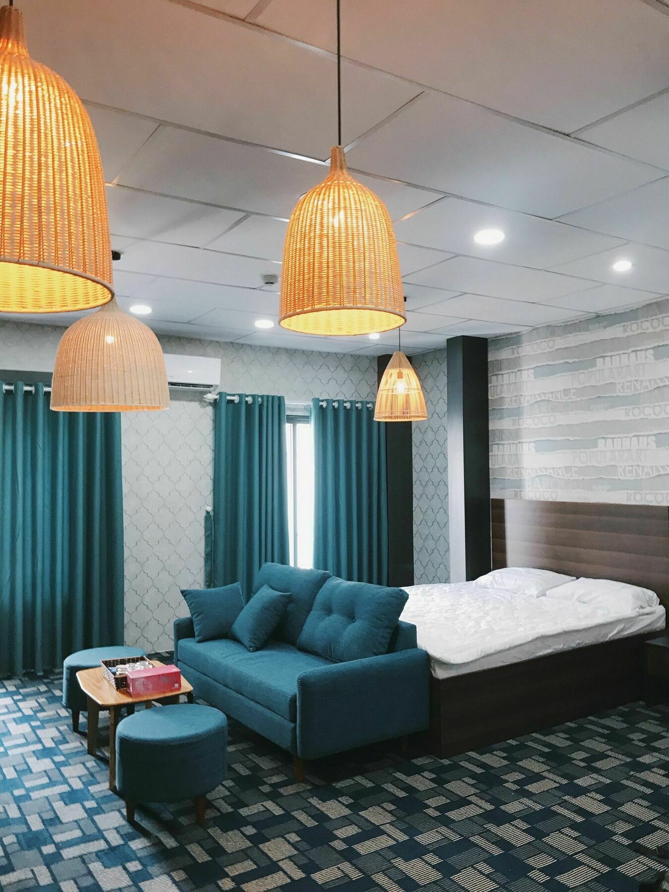 Riverside Apartment Danang Exterior photo