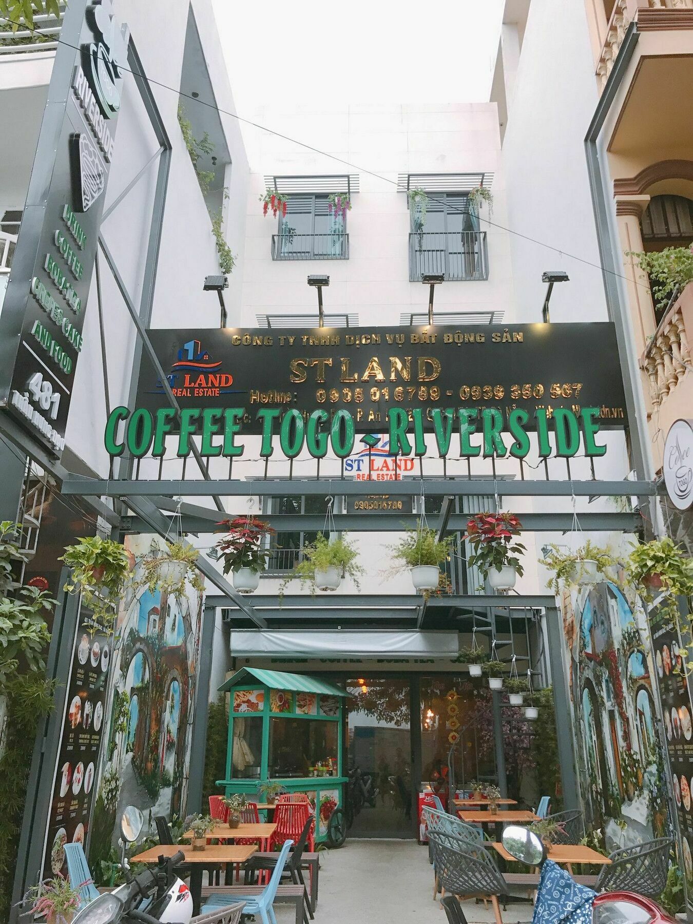 Riverside Apartment Danang Exterior photo